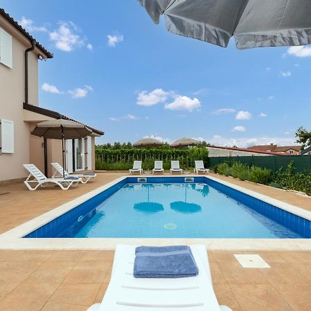 Villa Buroli With Pool, Sauna And Jacuzzi Dış mekan fotoğraf